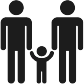 2 papa's en zoon 2 vaders met zoon gepersonaliseerd kinderboek