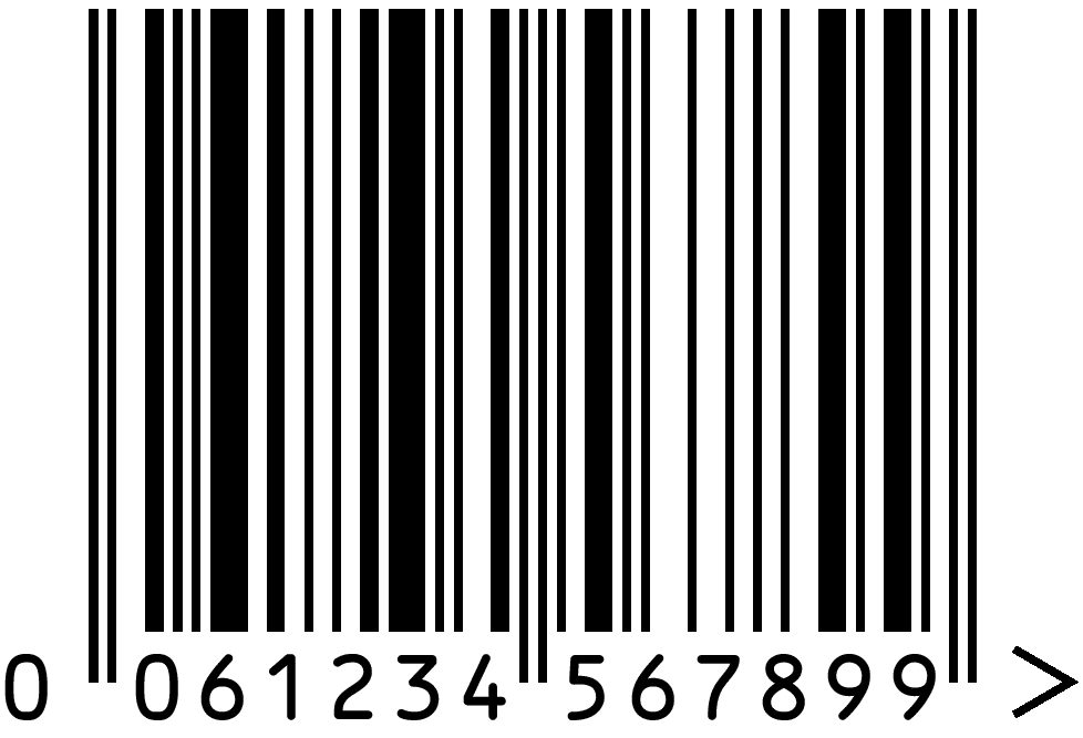 EAN-barcode-0061234567899-boek-met-naam-voetbalster