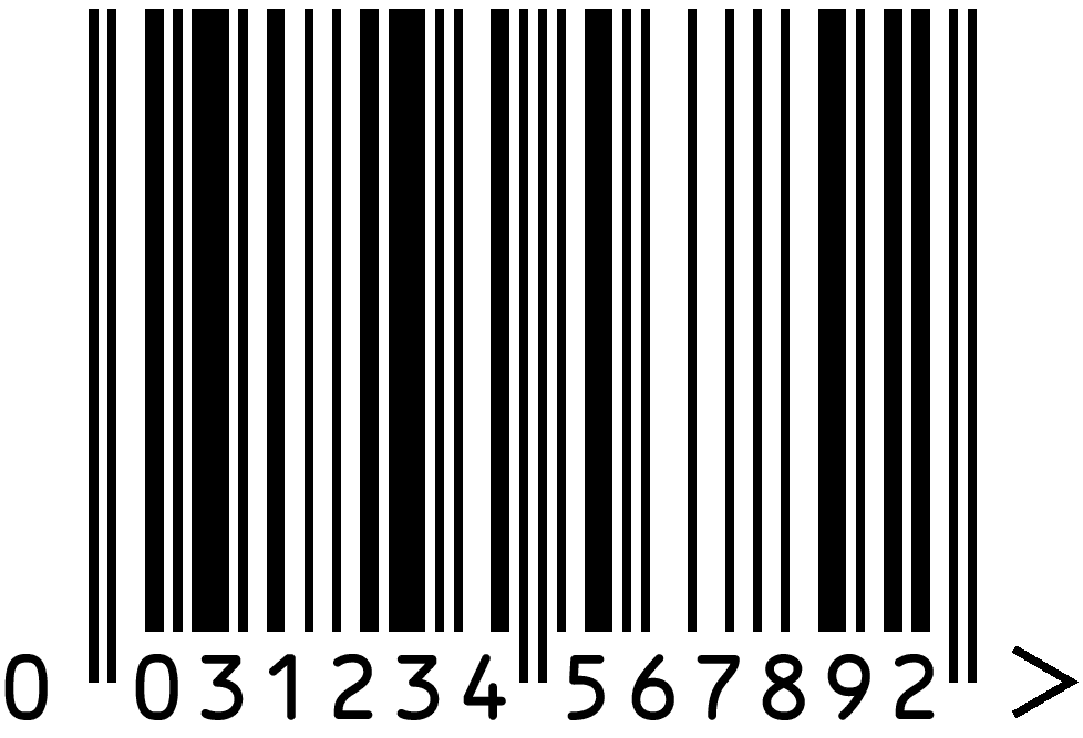 barcode EAN verhaaltjesland 0031234567892 boek met naam