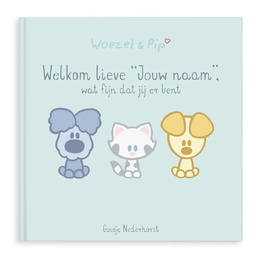 woezel-en-pip-gepersonaliseerd-babyboek
